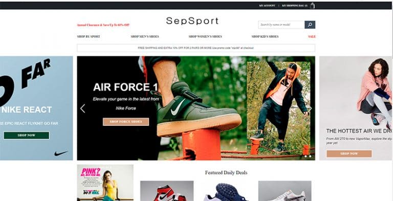 sepsport.com tienda online dudosa online Nike