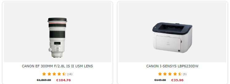 Shopcameras.club Tienda Falsa Online