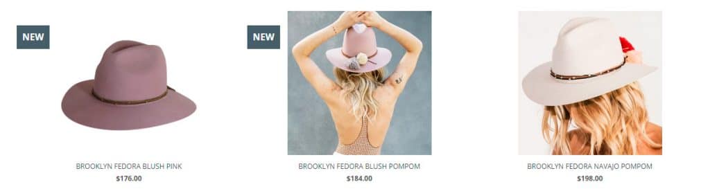 Shoplovelybird.com Fake Shop Online Hats
