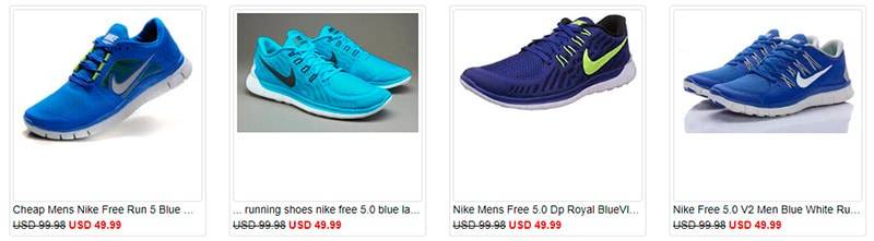 Sneakersfansno.com Tienda Online Dudosa