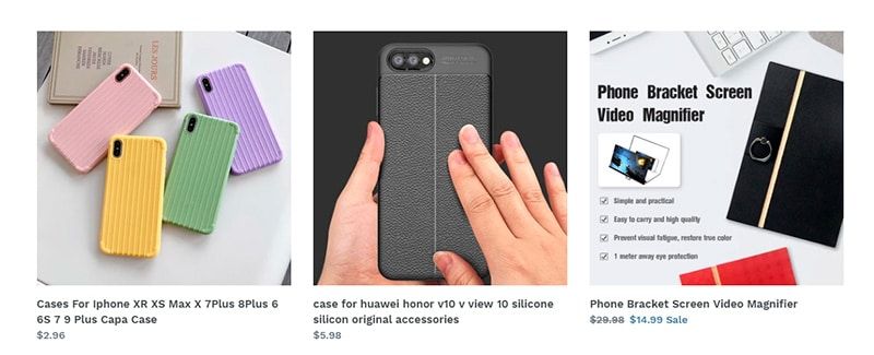 Styledmagic.com Fake Online Shop Multiproduct