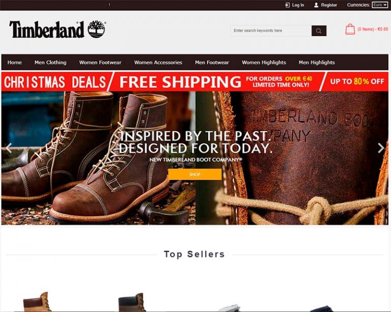 timbashop.com tienda dudosa Timberland