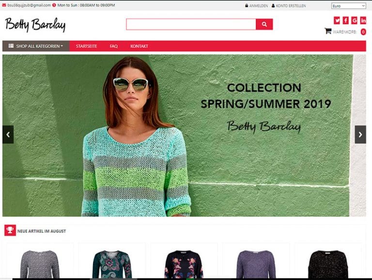 vipbettybarclay.eu tienda online dudosa online moda mujer