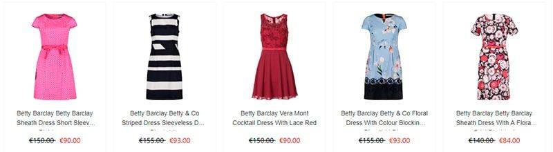 Vipbettybarclay.eu Tienda Online Dudosa