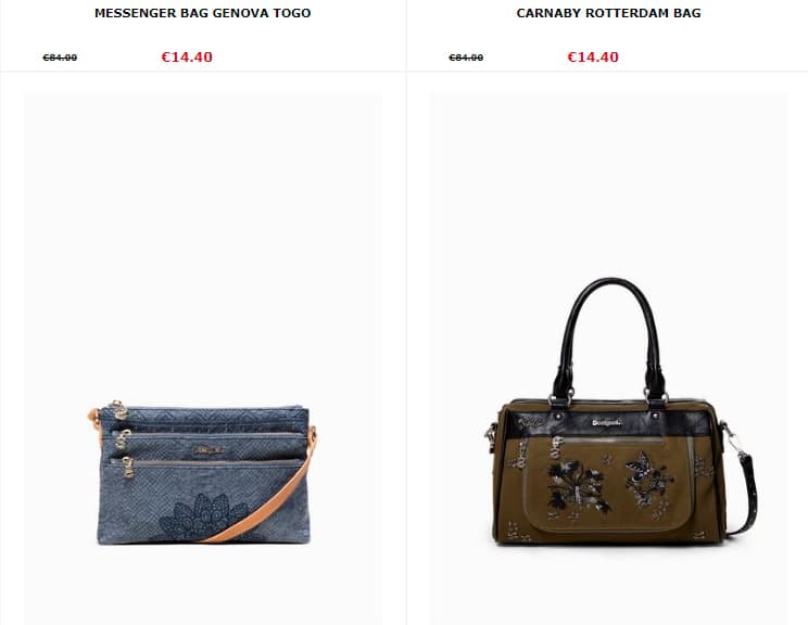 Xhdessigual.club Shop Online False Desigual