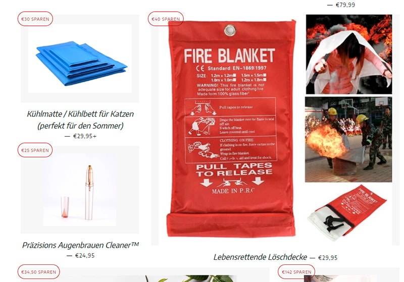 Zarossi.com Tienda Online Dudosa