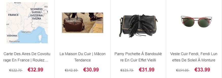 Bijoux.resutaurant.com Fake Online Multiproduct Shop