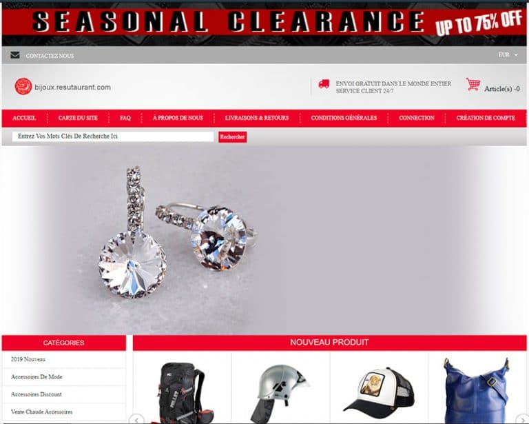 bijoux.resutaurant.com tienda dudosa multiproducto