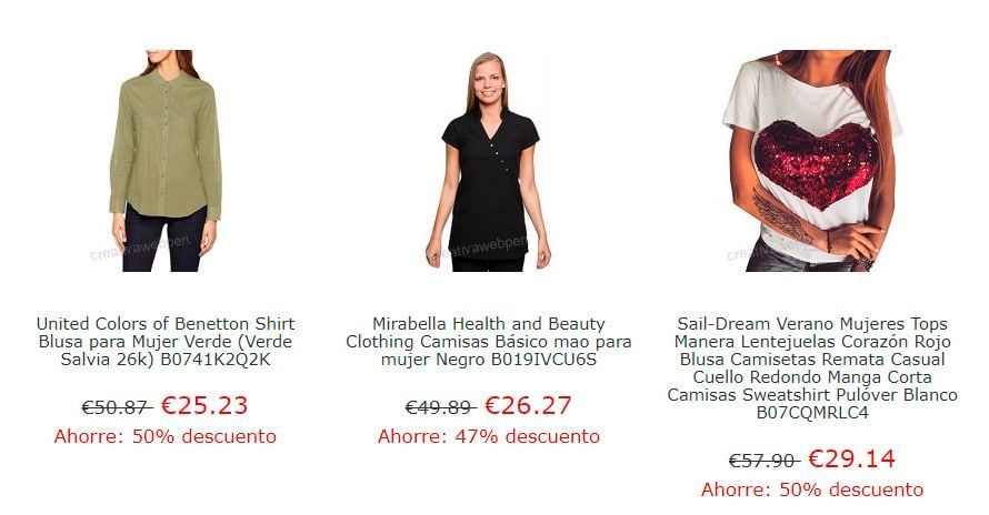 Creativawebperu.es Fake Fashion Online Shop
