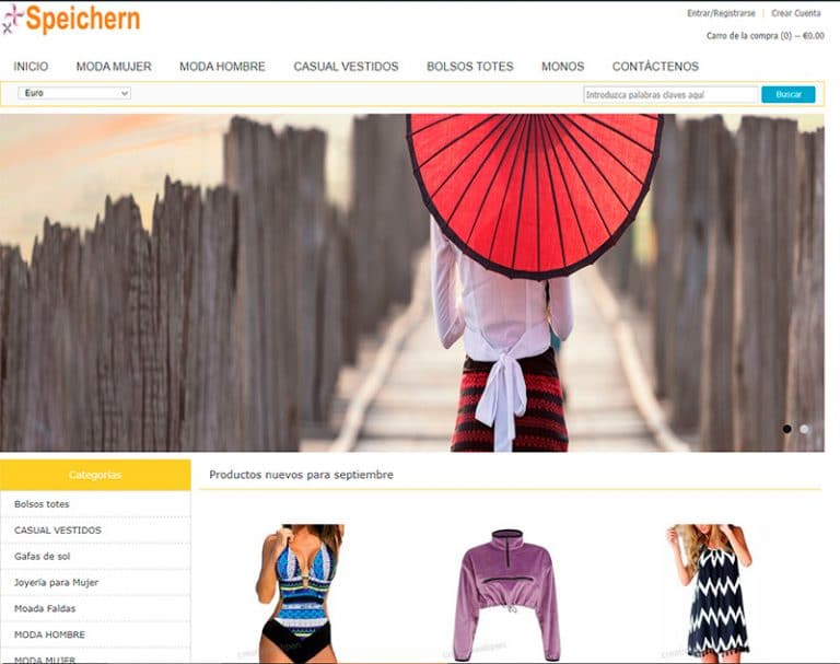 creativawebperu.es tienda dudosa de moda