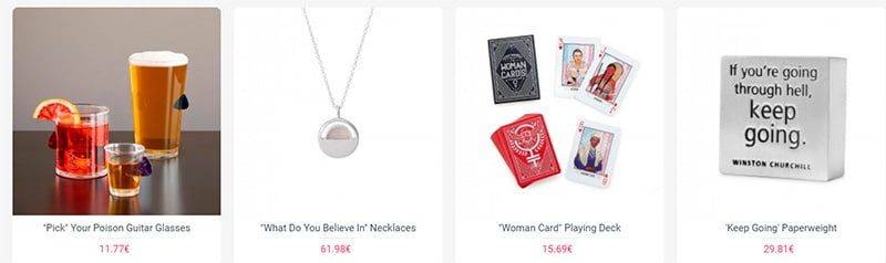 Embrassez.com Tienda Falsa