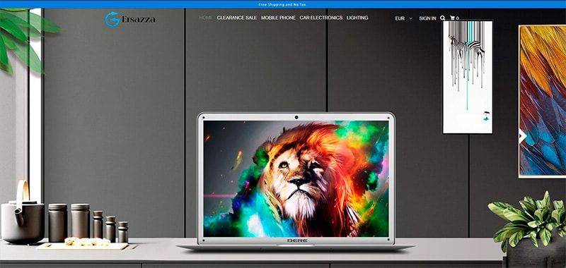 Ersazza.com Tienda Online Dudosa Electronica Gadgets