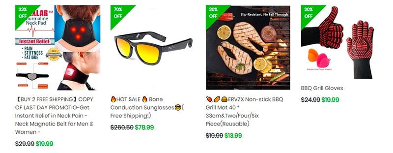 Ervzx.com Fake Online Shop Multiproduct