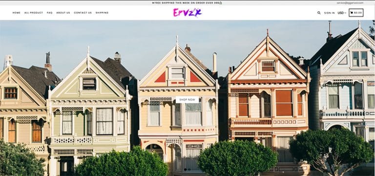 ervzx.com tienda dudosa multiproducto