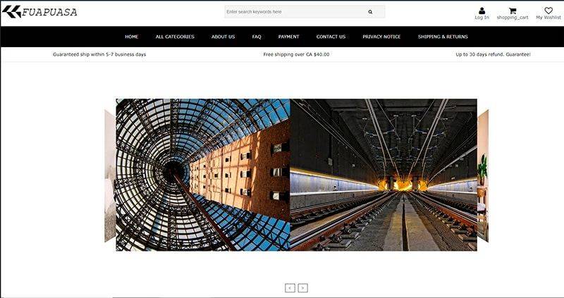 Fuapuasale.com Tienda Online Dudosa Multiproducto