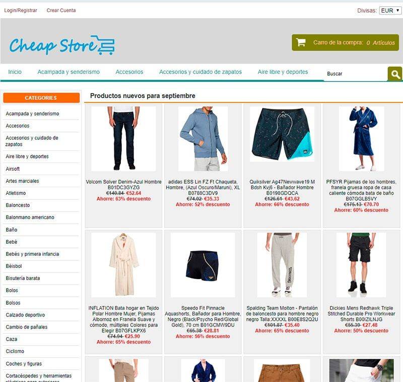 Gremiperruqueries.es Tienda Online Dudosa Moda