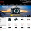 Hcanooncheap.store Tienda Falsa Online Canon