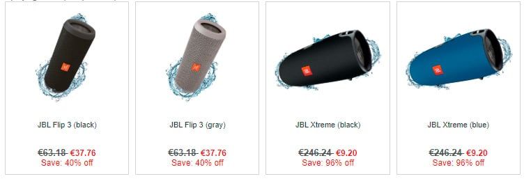 Hotcheapshop.store Fake Online Shop Electronic