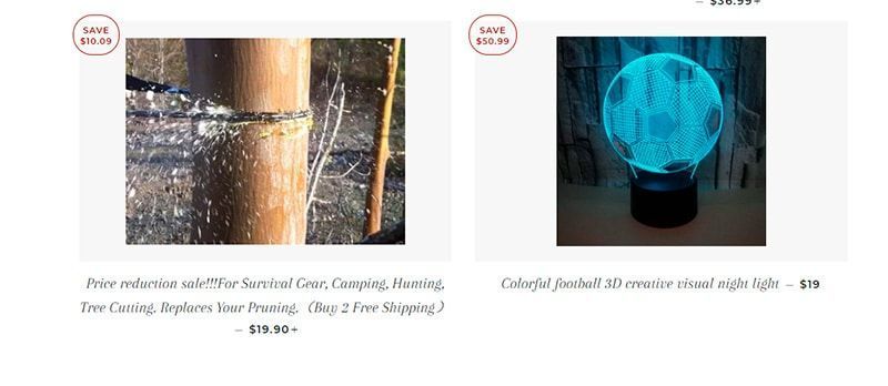 Hotong.store Fake Online Shop Multiproduct