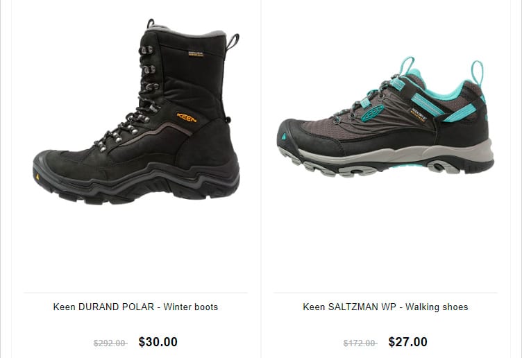 Keenshop.top Fake Online Shop Keen