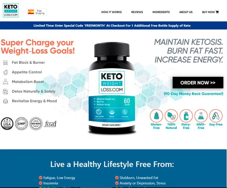 ketoweightloss.com tienda online dudosa online de medicinas