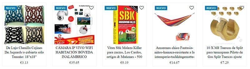 Kirrinmall.com Fake Online Shop Multiproduct