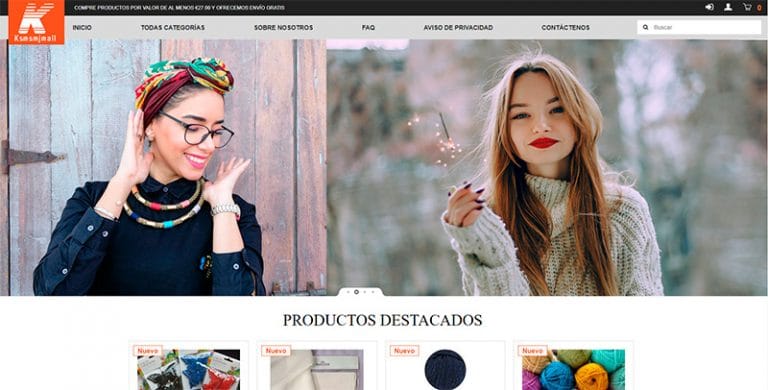 ksmsmjmall.com tienda online dudosa online multiproducto