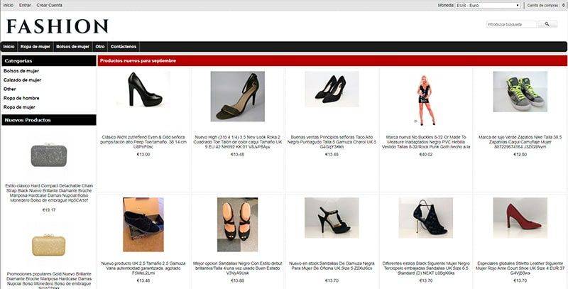 Letsnautic.es Tienda Online Dudosa Moda