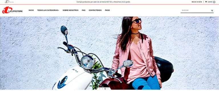 ljclpxstore.com tienda dudosa multiproducto