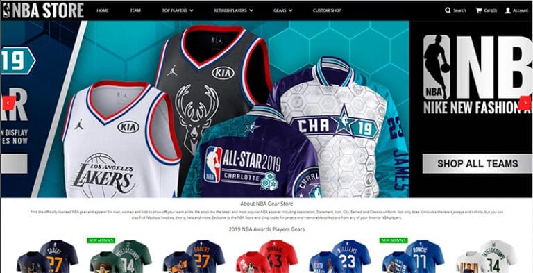 nbajerseysales.pro tienda online dudosa online equipaciones NBA