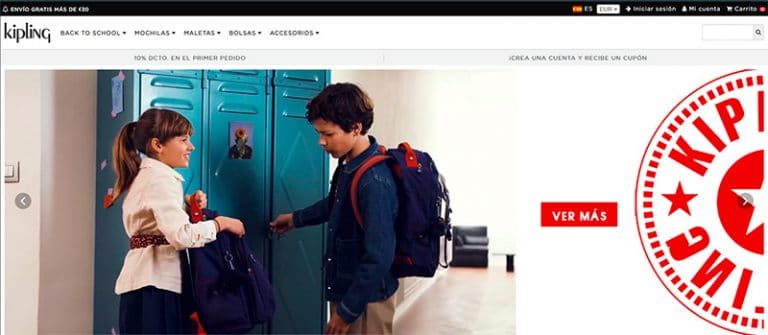 newebolso.online tienda online dudosa online Kipling