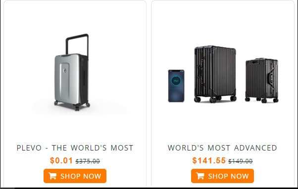 Peachhead2.com Tienda Online Dudosa