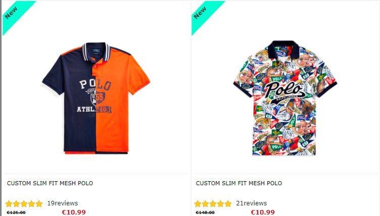 Polokz.com Tienda Falsa Online