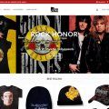 Rockhonor.com Tienda Online Dudosa Articulos Rock