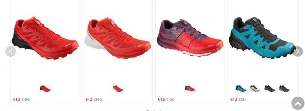 Salomonson.online Tienda Falsa Online