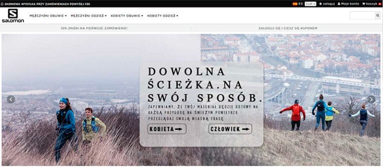 salomonsrn.online tienda dudosa Salomon