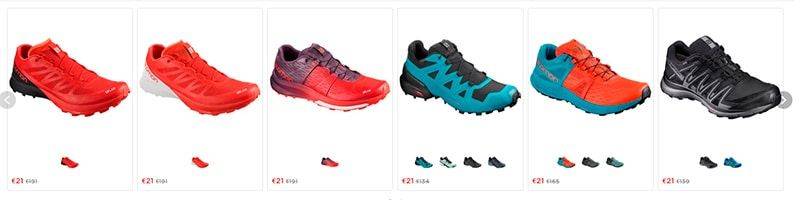 Salomonsrn.online Tienda Online Dudosa