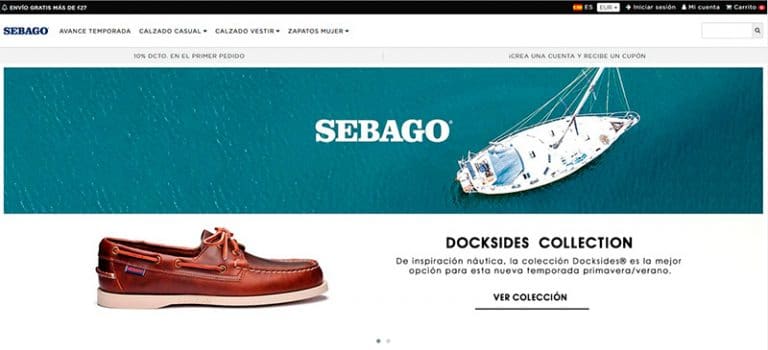 sebagoventa.online tienda dudosa zapatos Sebago