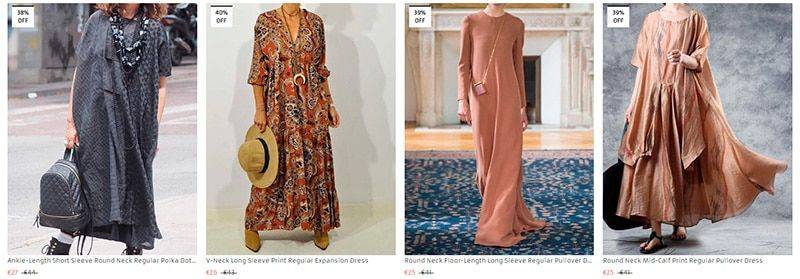 Seethedress.com Tienda Online Dudosa