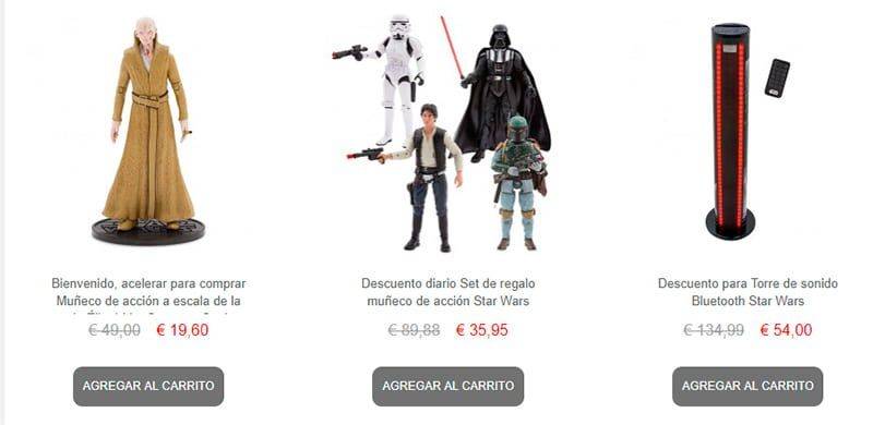 Shoppingmallofdisney.com Tienda Online Dudosa