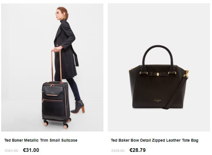 Tedbakerlondon.top Fake Online Shop Ted Baker