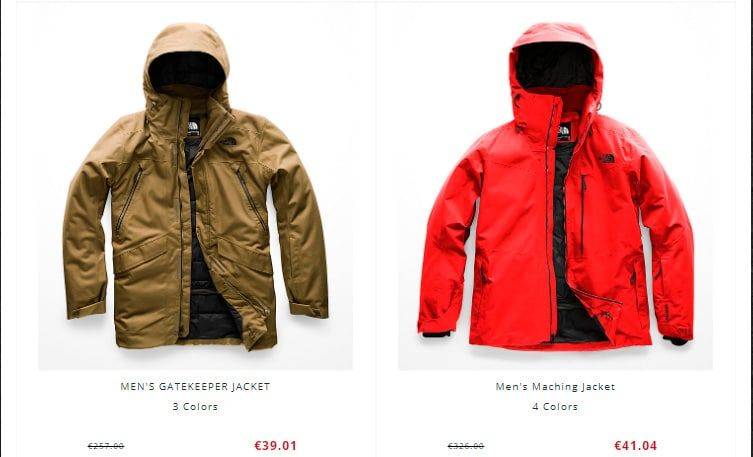 Thebestjacket.club Tienda Falsa Online