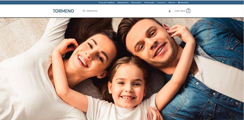 Tormeno.com Tienda Online Dudosa Multiproducto