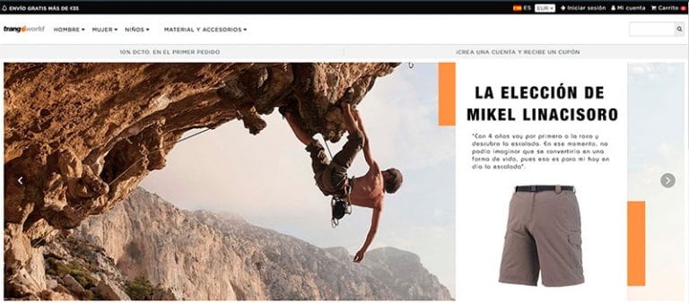 trangoventa.online tienda dudosa TrangoWorld