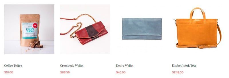 Trenzm.com Fake Fashion Online Shop