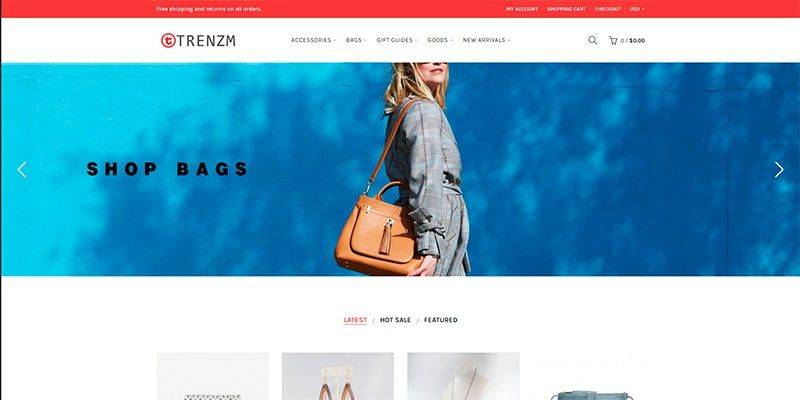 Trenzm.com Tienda Online Dudosa Moda