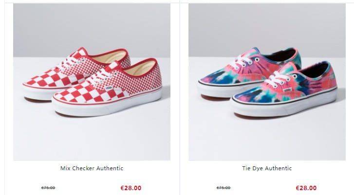 Vanskc.com Tienda Online Dudosa