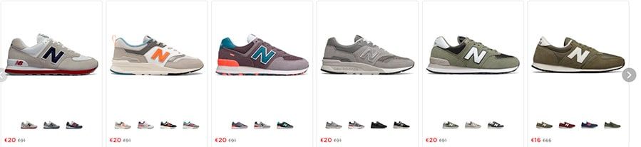 Wolaile.online False Online Shop New Balance