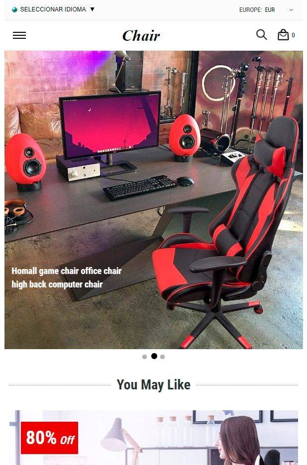 Ynsbg.top Tienda Online Dudosa Sillas Gaming