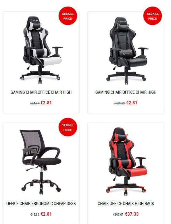 Ynsbg.top Tienda Online Dudosa
